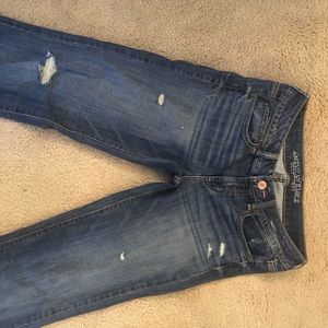 American Eagle favorite boyfriend  jeans